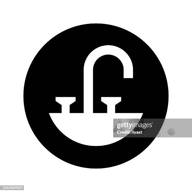 vector icon illustration for restroom - bathroom background stock illustrations