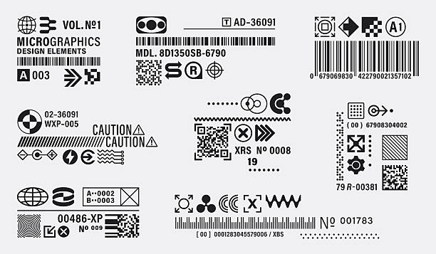 Network Serial Number Icon 10,159 Serial Number Icon High Res Illustrations - Getty Images