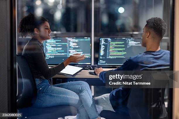 well-written code is the foundation of software reliability. by minimizing bugs and aligning development with client specifications, teams can deliver a more stable and high-quality user experience. - interoperability stock pictures, royalty-free photos & images