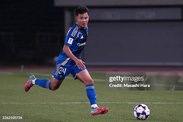 FC Machida Zelvia v Chengdu Rongcheng - AFC Champions League Elite 2025-26 East Region Group Stage FC Machida Zelvia v Chengdu Rongcheng - AFC Champions League Elite 2025-26 East Region Group Stage