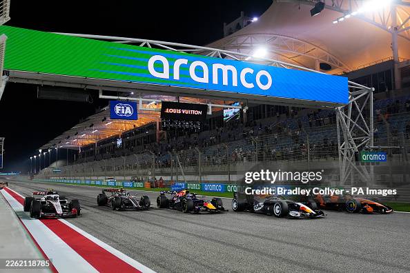 Formula One Aramco Pre Season Testing 2026 - Day Three - Bahrain International Circuit Formula One Aramco Pre Season Testing 2026 - Day Three - Bahrain International Circuit