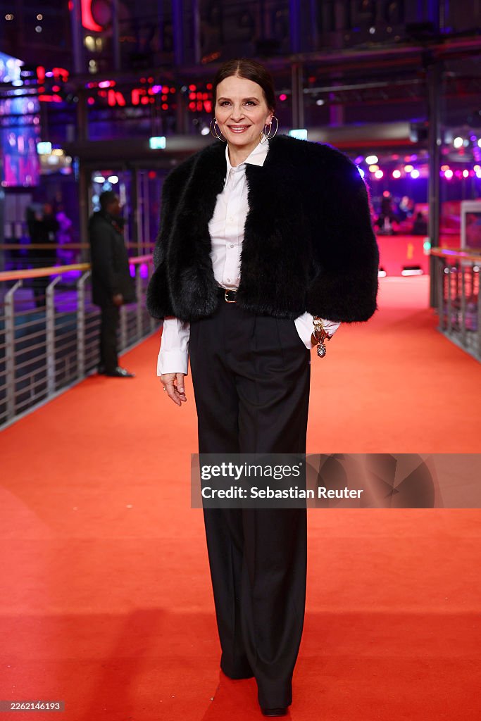 "Queen At Sea" Premiere - 76th Berlinale International Film Festival