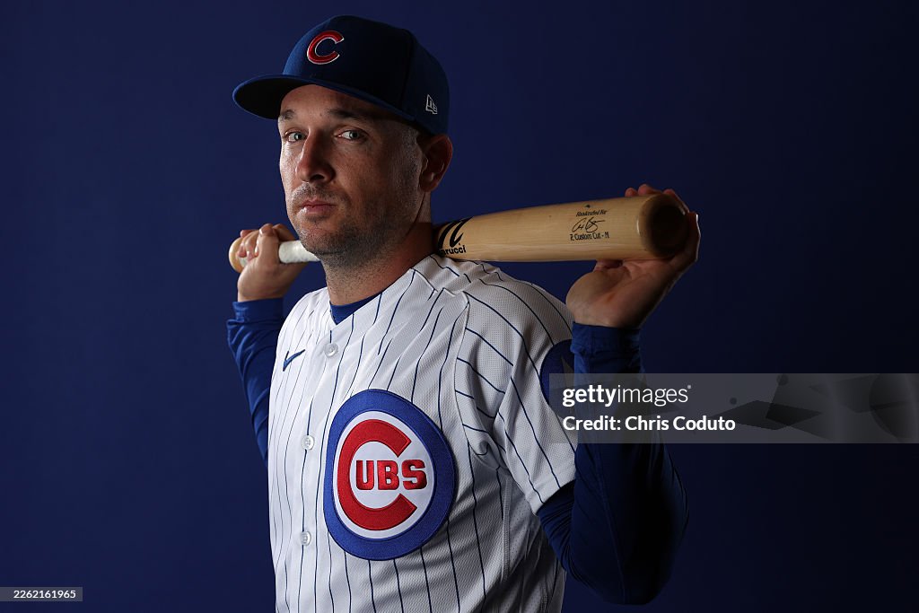 Chicago Cubs Photo Day