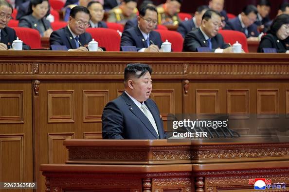 NKOREA-POLITICS NKOREA-POLITICS