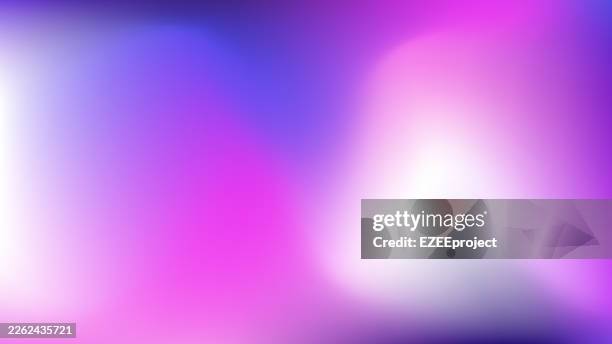 abstract colorful liquid gradient mesh background. colorful holographic fluid texture for web design. bright abstract neon gradient background for posters - rainbow gradient mesh stock illustrations