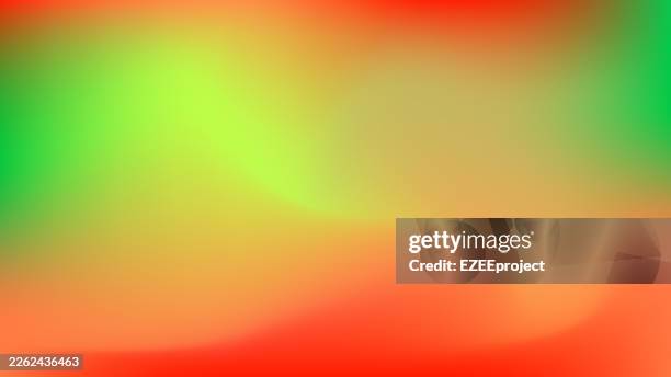 abstract colorful liquid gradient mesh background. colorful holographic fluid texture for web design. bright abstract neon gradient background for posters - rainbow gradient mesh stock illustrations