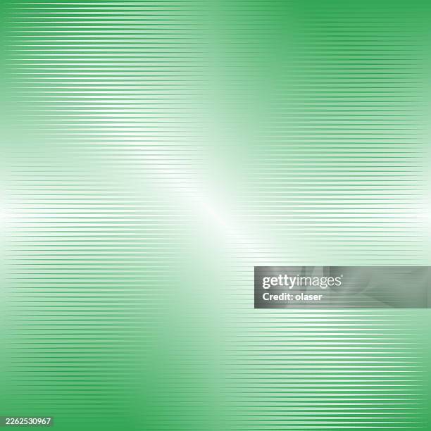 green gradient background with horizontal lines creating a soft, modern texture. - emerald stock illustrations