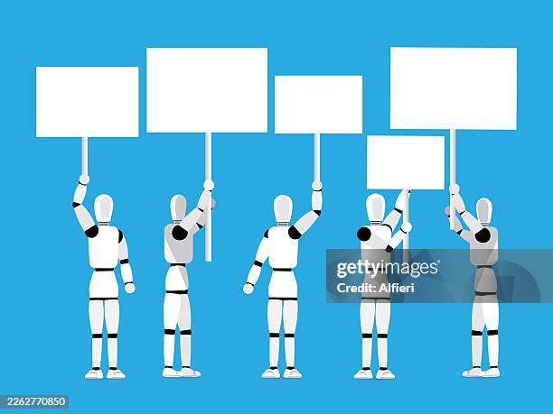 ai your text - software platform stock illustrations