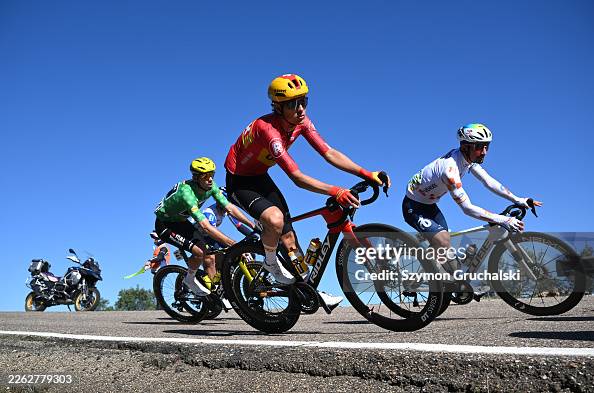 72nd Vuelta a Andalucia Ruta Ciclista Del Sol 2026 - Stage 4 72nd Vuelta a Andalucia Ruta Ciclista Del Sol 2026 - Stage 4
