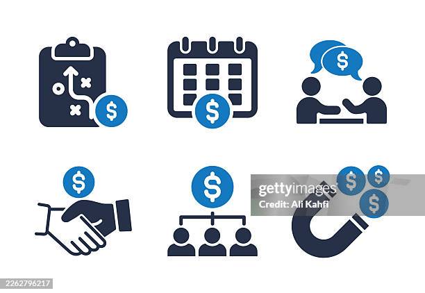 financial strategy glyph solid icons. solid icon that can be applied anywhere, simple, pixel perfect and modern style - pay gap stock illustrations