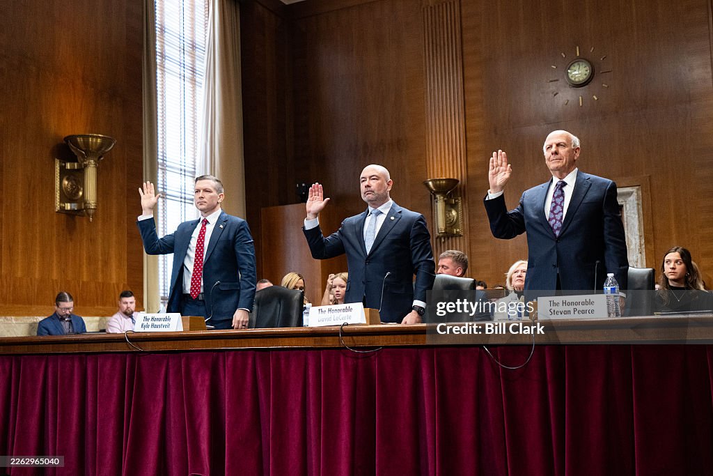 Director of BLM nominee Stevan Pearce
