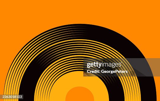 Concentric circles background Concentric circles background