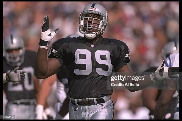 32 Raiders Aundray Bruce Photos & High Res Pictures Getty Images