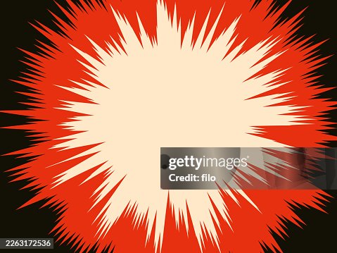 Blast Burst Abstract Background Blast Burst Abstract Background