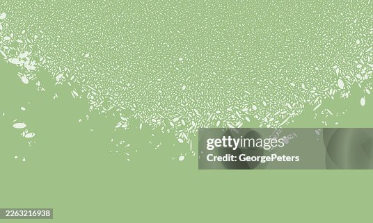 Dissolving, falling ovals abstract background Dissolving, falling ovals abstract background