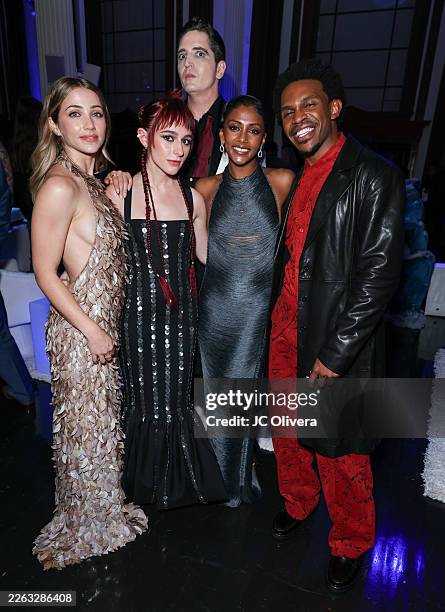 Chandra Rudd 1,077 Charithra Chandran Photos & High Res Pictures - Getty Images
