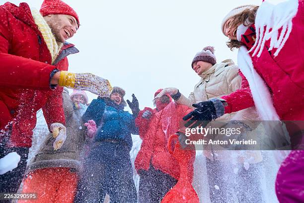 winter event entertainment