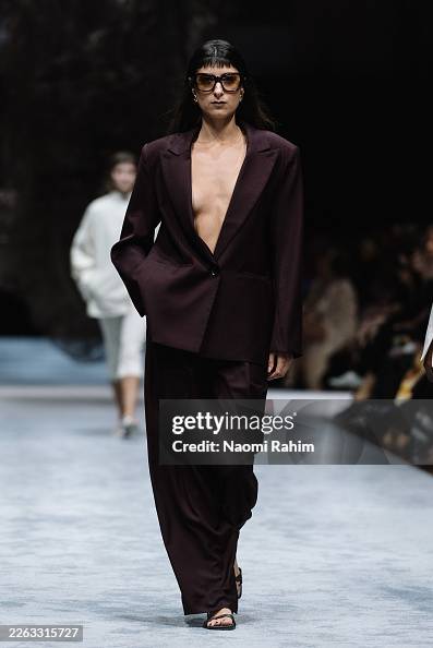 Sean Rentero 51,043 Melbourne Fashion Week Photos & High Res Pictures - Getty Images