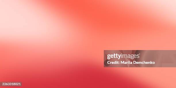 abstract red gradient background - pink ombre stock pictures, royalty-free photos & images