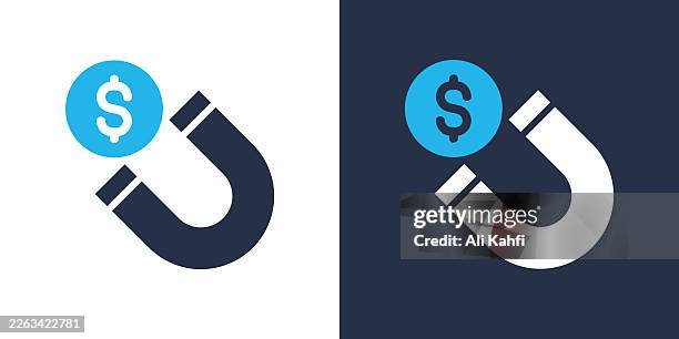 profit glyph solid icon. solid icon that can be applied anywhere, simple, pixel perfect and modern style. - pay gap stock illustrations