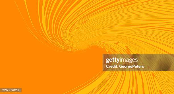 spinning spiral lines background - quick change stock illustrations