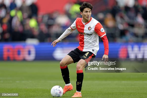 Feyenoord v Go Ahead Eagles - Dutch Eredivisie Feyenoord v Go Ahead Eagles - Dutch Eredivisie