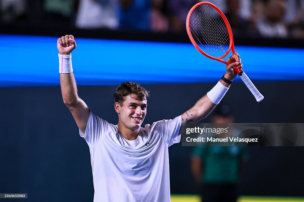 Telcel ATP 500 Mexican Open 2026 - Final