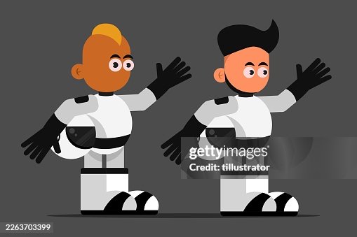 Astronauts Astronauts