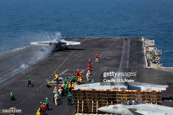 U.S. Military Launches Operation Epic Fury Attacking Iran U.S. Military Launches Operation Epic Fury Attacking Iran