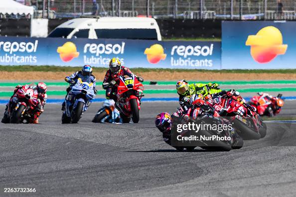 MotoGP of Thailand - Race MotoGP of Thailand - Race