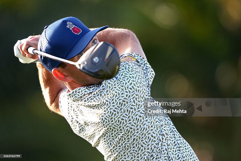 Cognizant Classic 2026 - Round One