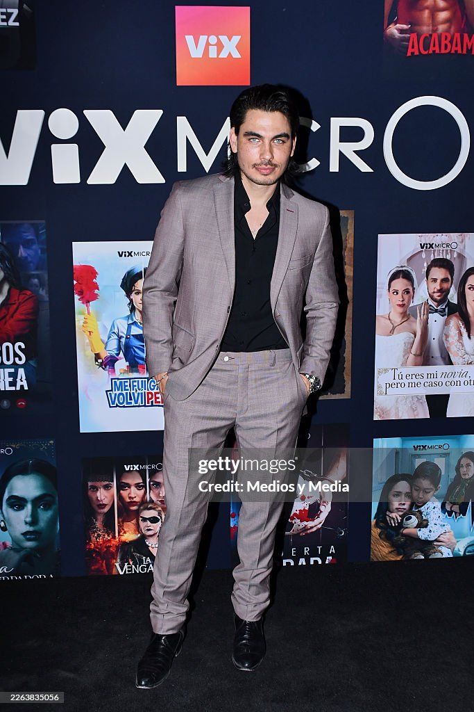 VIX MicrO Red Carpet