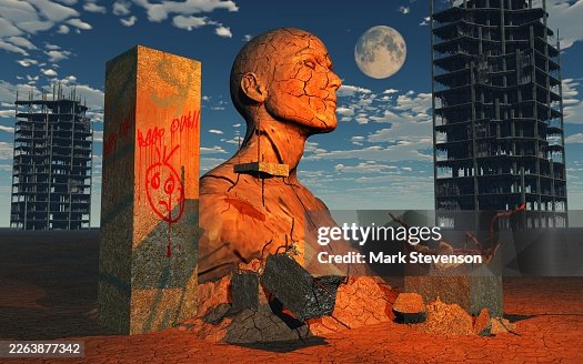 Decaying Civilization Decaying Civilization
