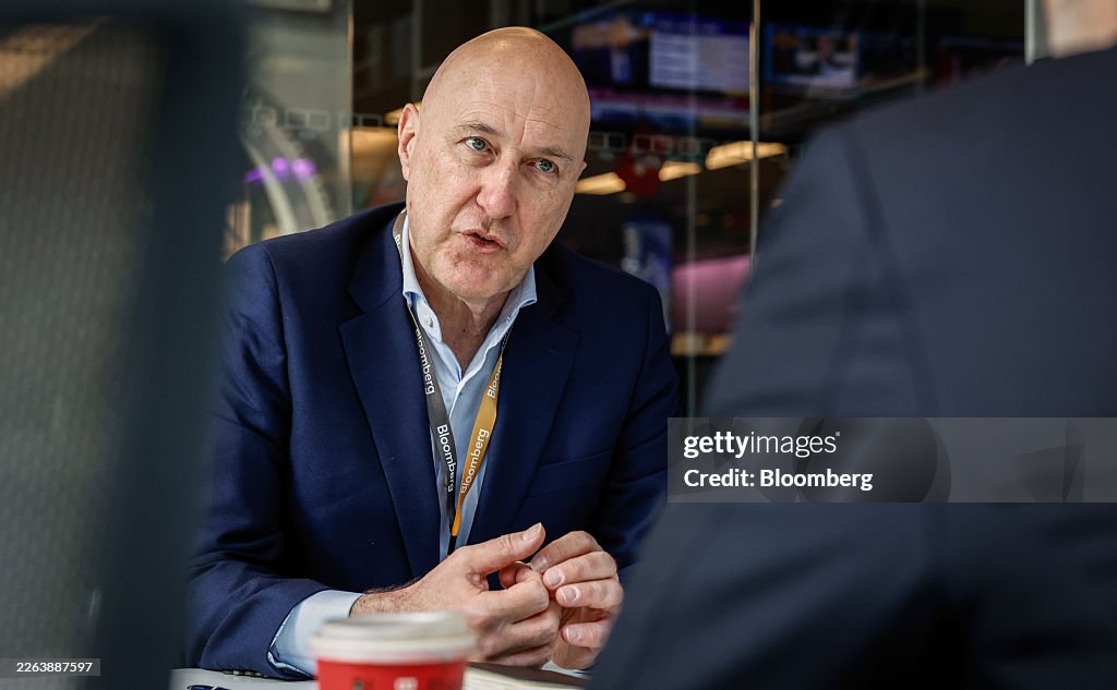 CALPERS CIO Stephen Gilmore Interview