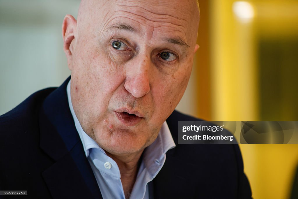 CALPERS CIO Stephen Gilmore Interview