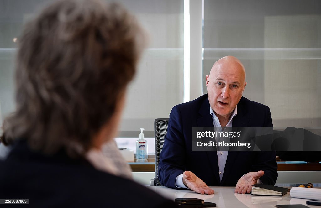 CALPERS CIO Stephen Gilmore Interview