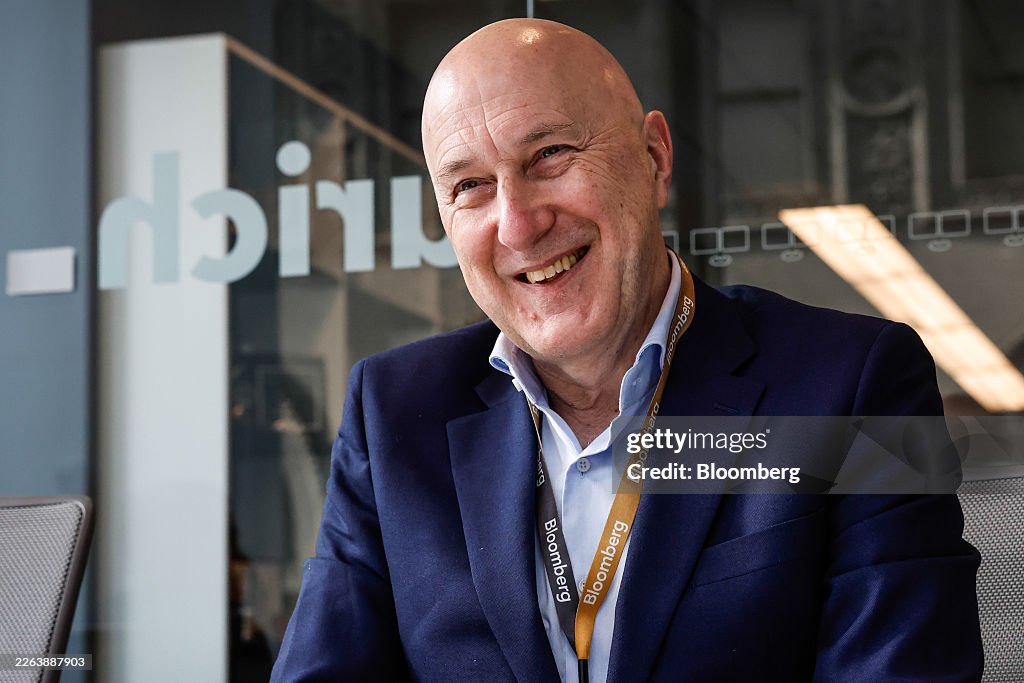 CALPERS CIO Stephen Gilmore Interview