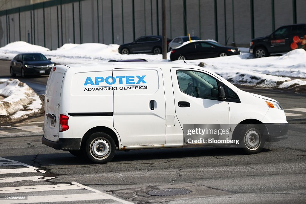 Canadian Drugmaker Apotex Seeks Up To $730 Million In First-Half IPO