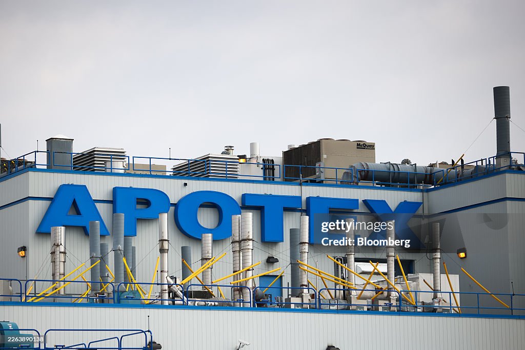Canadian Drugmaker Apotex Seeks Up To $730 Million In First-Half IPO