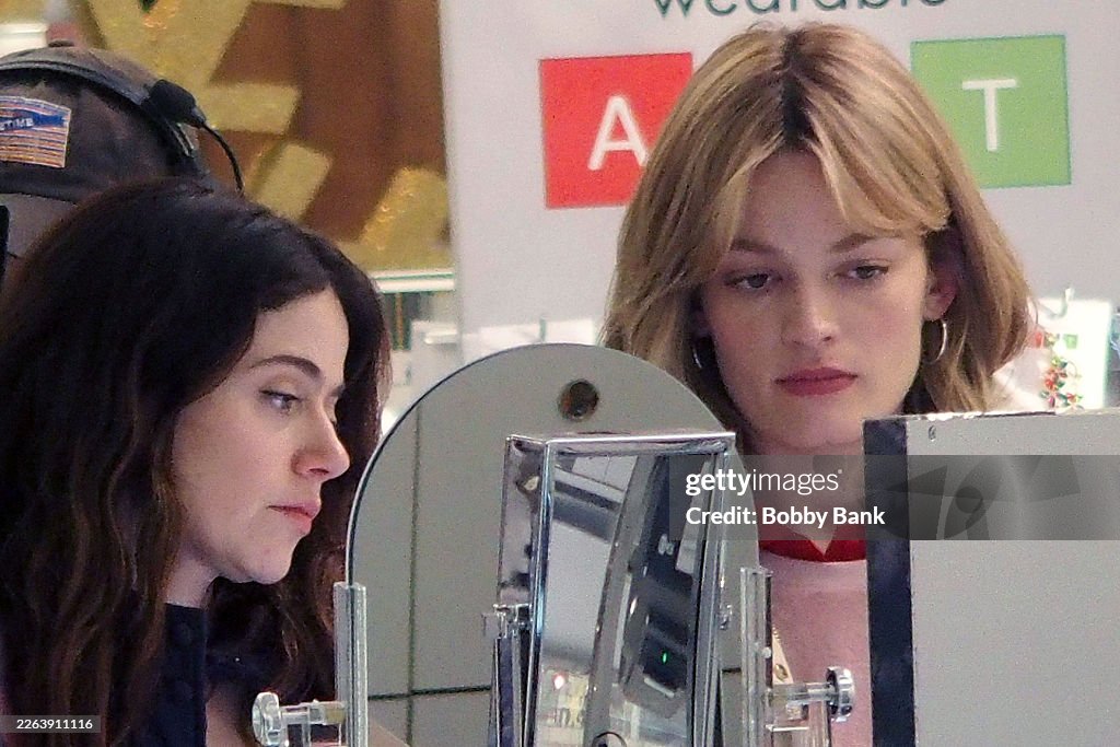 Celebrity Sightings In United States - March 02, 2026