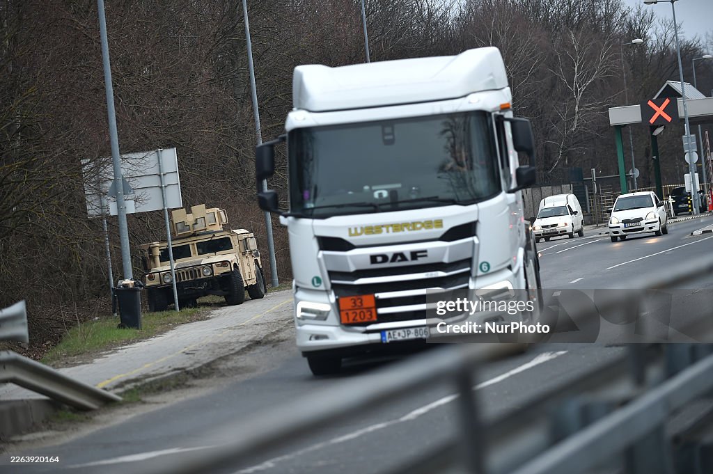 Hungarian Government Deploys The Military To Protect Critical Infrastructure