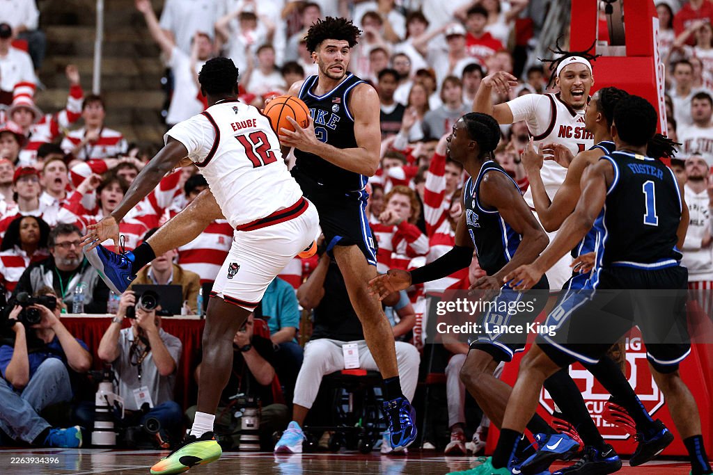 Duke v NC State