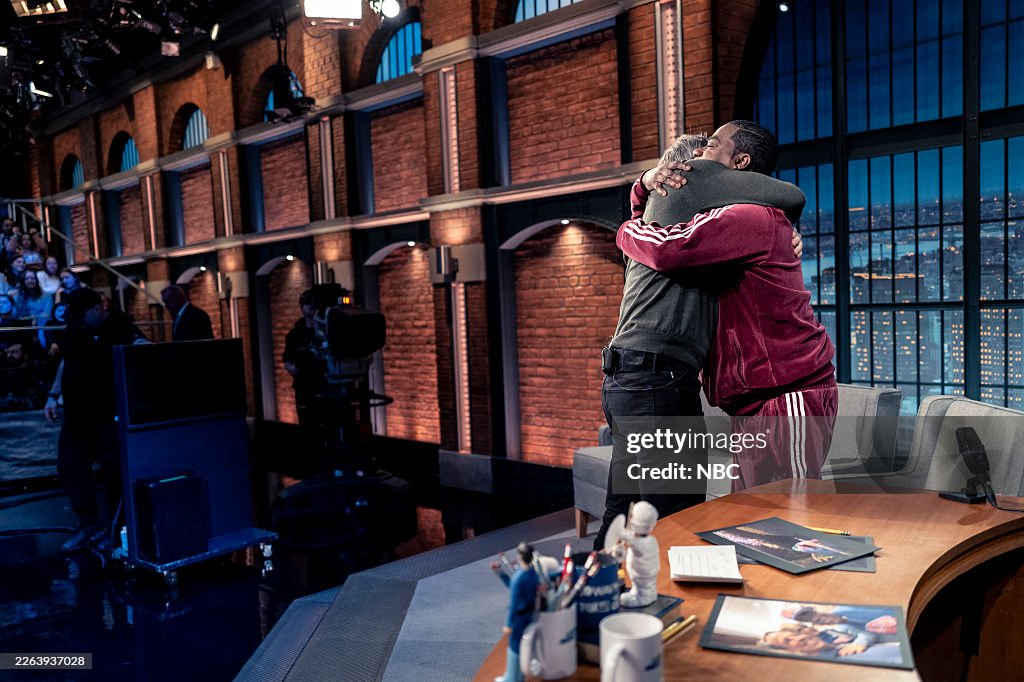 Late Night with Seth Meyers - Season 13