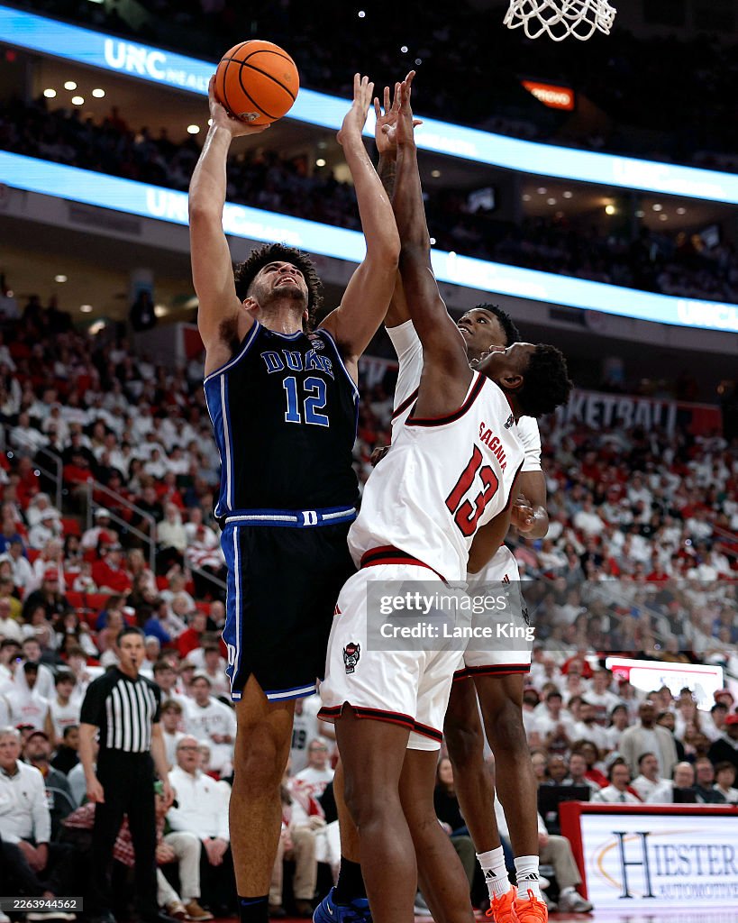 Duke v NC State