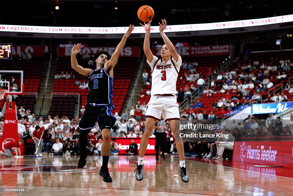 Duke v NC State