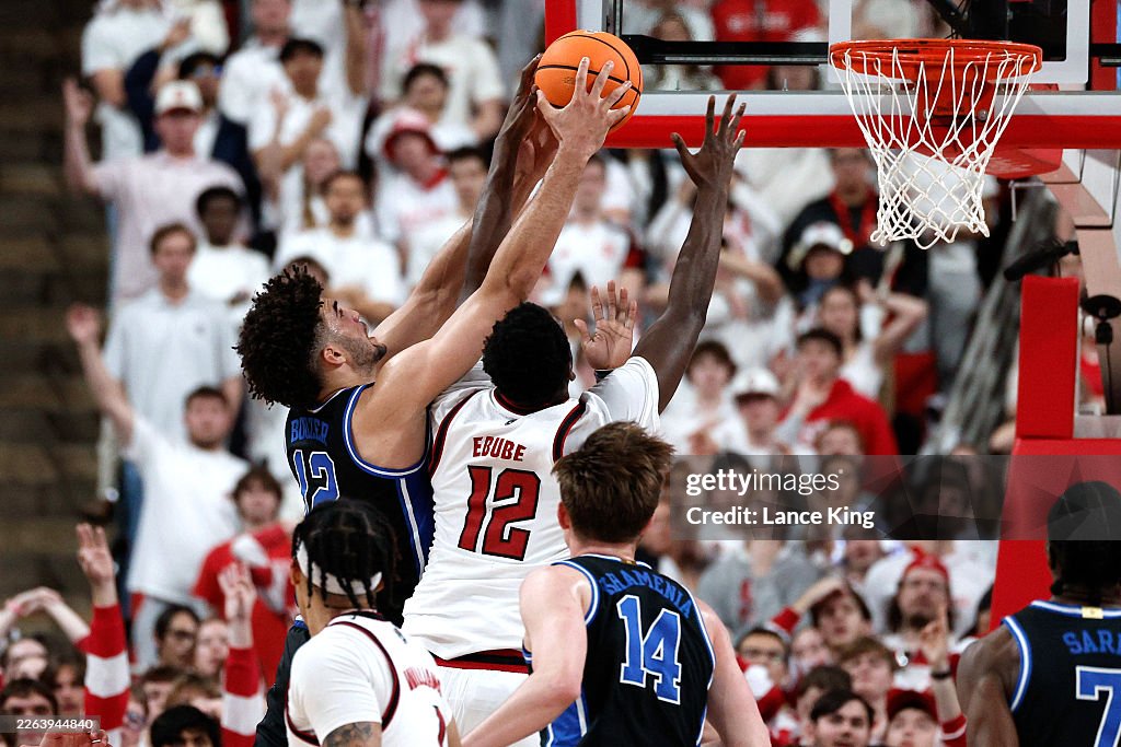 Duke v NC State