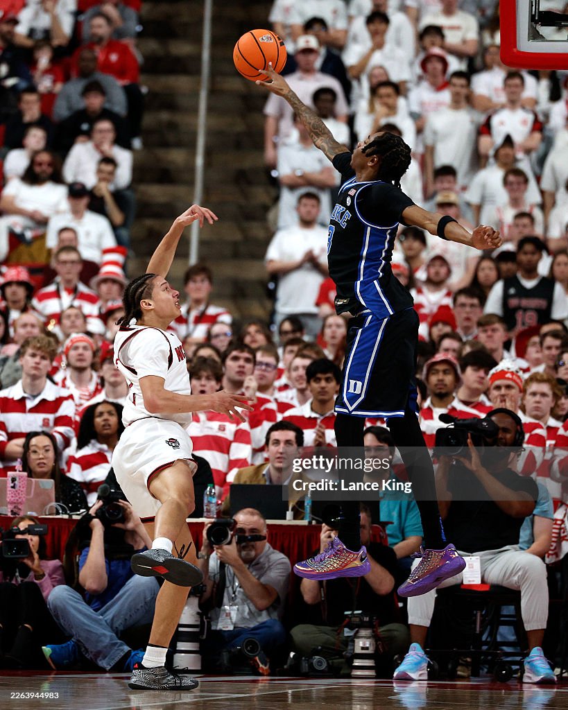 Duke v NC State