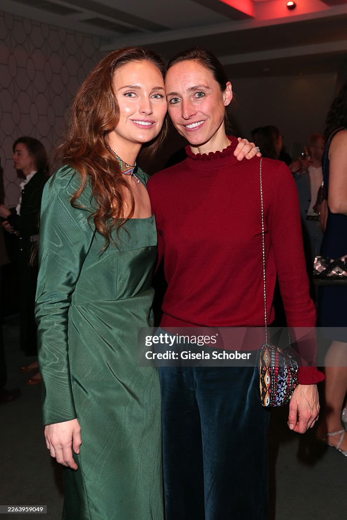 "Nawi - Dear Future Me" Munich Premiere