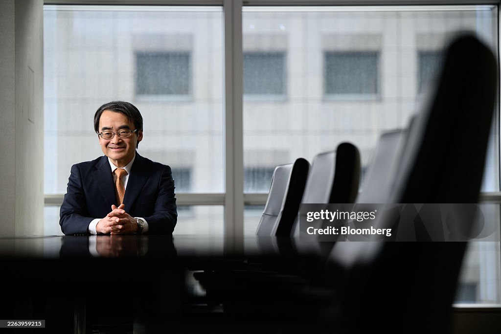 Japan Post Insurance CEO Kunio Tanigaki Interview