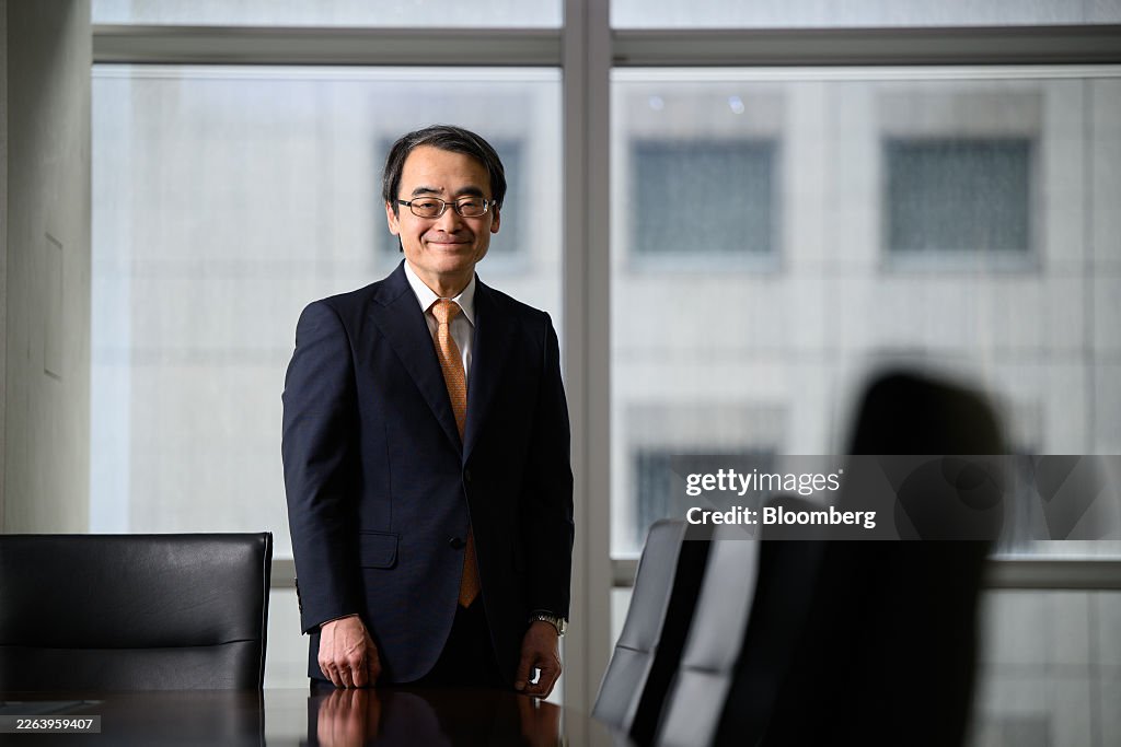 Japan Post Insurance CEO Kunio Tanigaki Interview